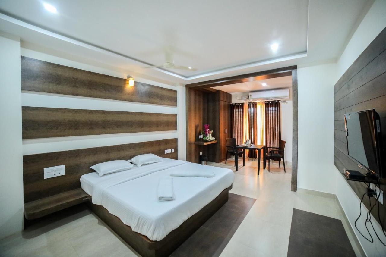 Mandara Residency Kaup Exterior foto