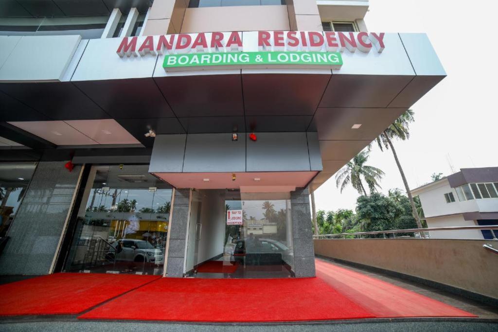 Mandara Residency Kaup Exterior foto