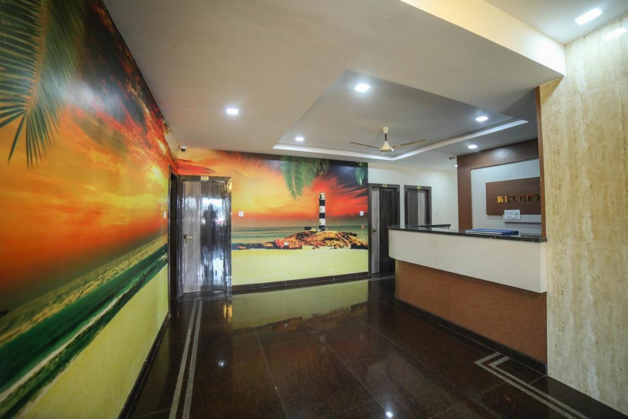 Mandara Residency Kaup Exterior foto